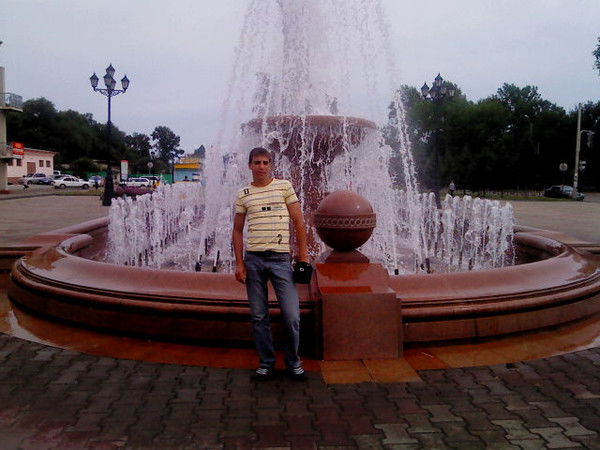 Михаил Борщеговский