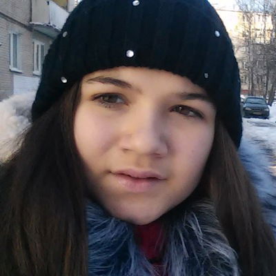 Даша Ларионова