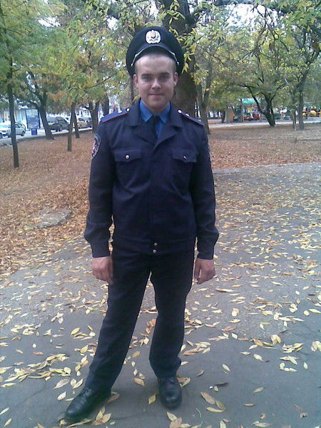 Тарас Кучма