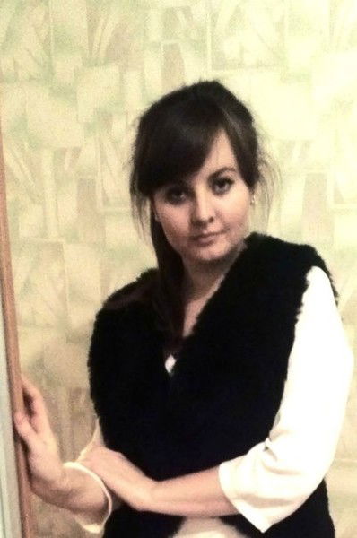 Алёна Скварчевская