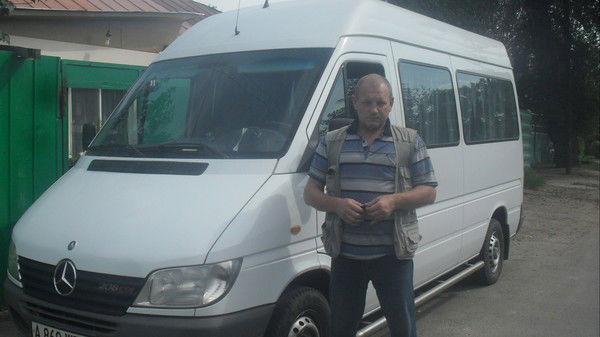 Серёга Месяцев