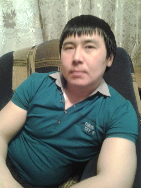 Самат Исенгалиев