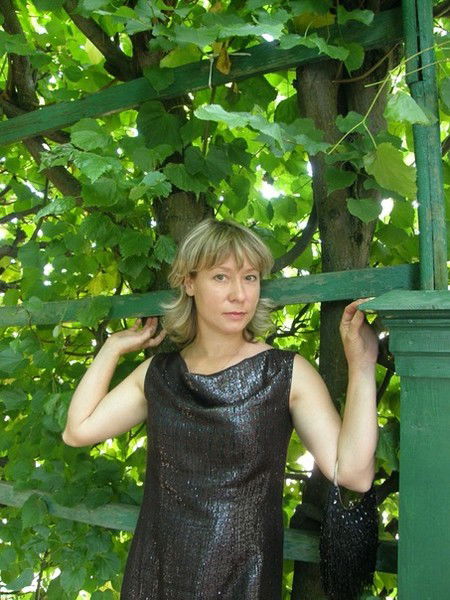 Елена Сорокина