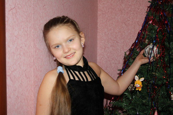 Полина Гуляева