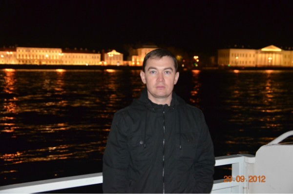 Виталий Лебедев