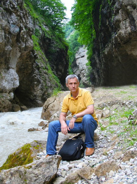 Игорь Самойлов