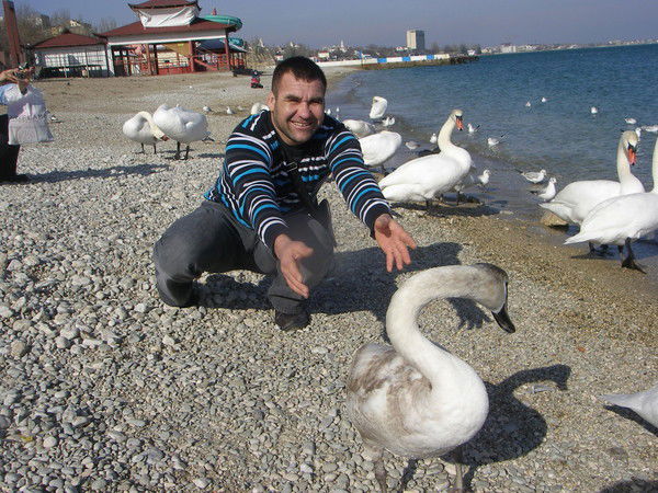 Михаил Хворов