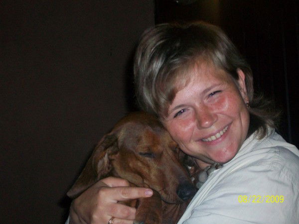 Елена Попова