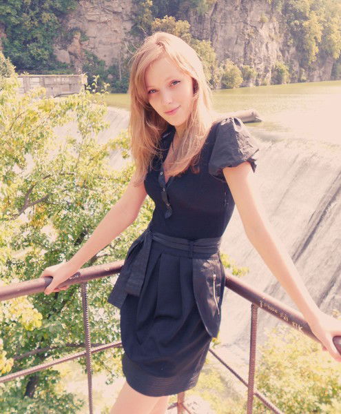 Юлия Нагорная