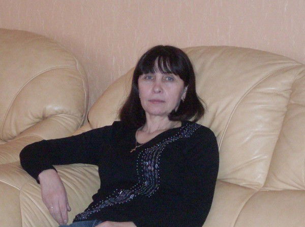 Маргарита Васильевна