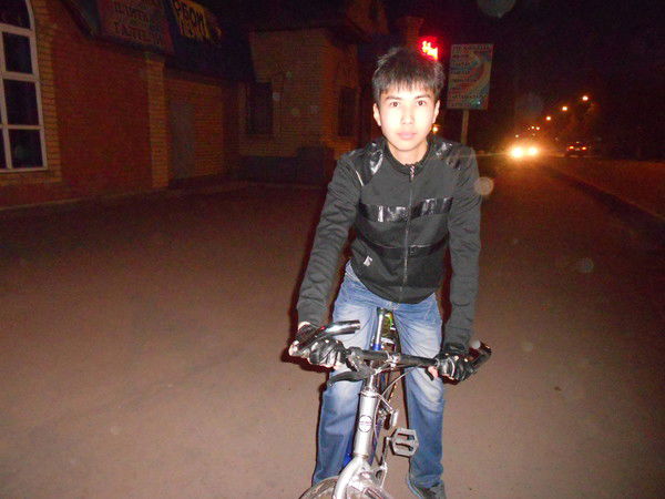 Арман Ерекин