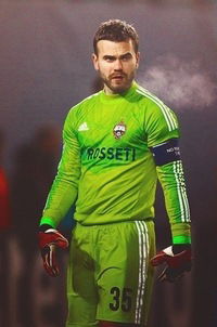 Кирилл Царьков