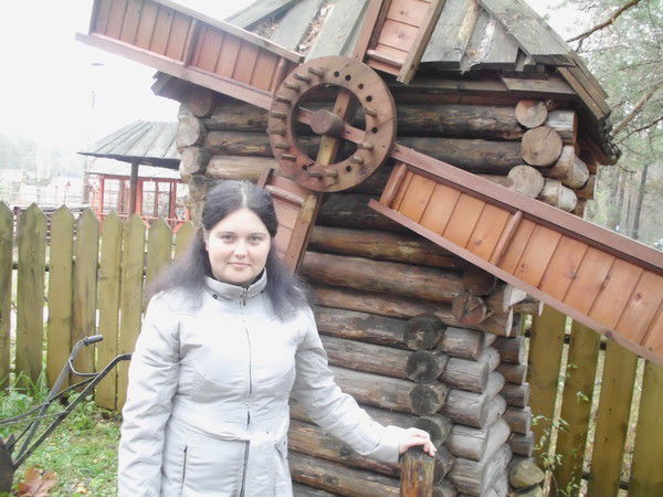 Ольга Окунева