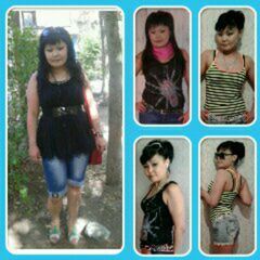 Dinara Skorpion4Ik=Dina