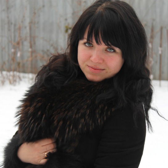 Юля Черникова