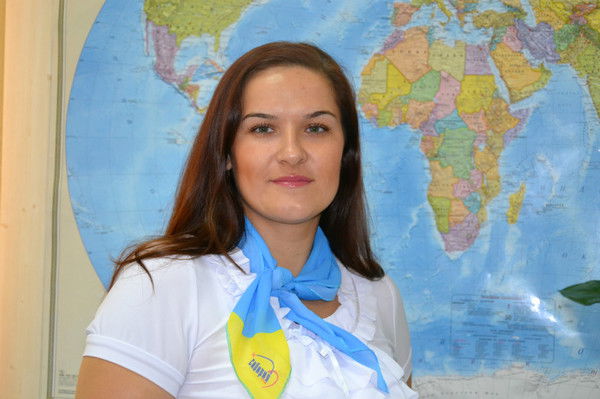 Елена Лутовина