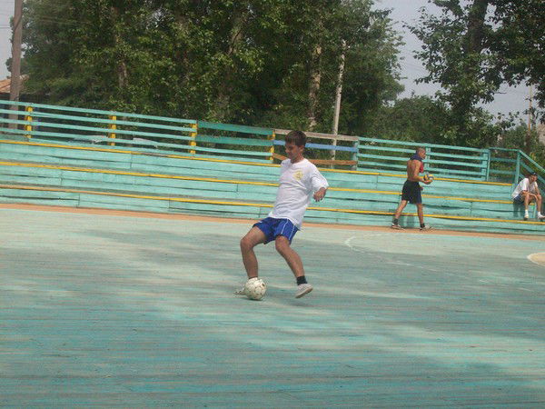 Сергей Ярошенко