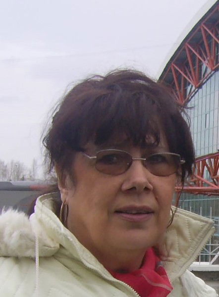 Ирина Алексеевна Парфёнова