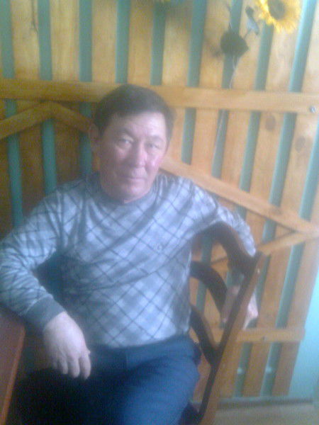 Абай Джаныбеков