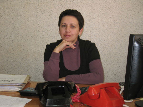 Елена Касперович
