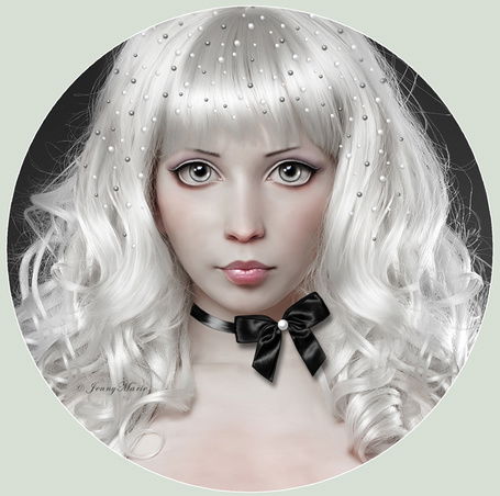 Мармеладка я