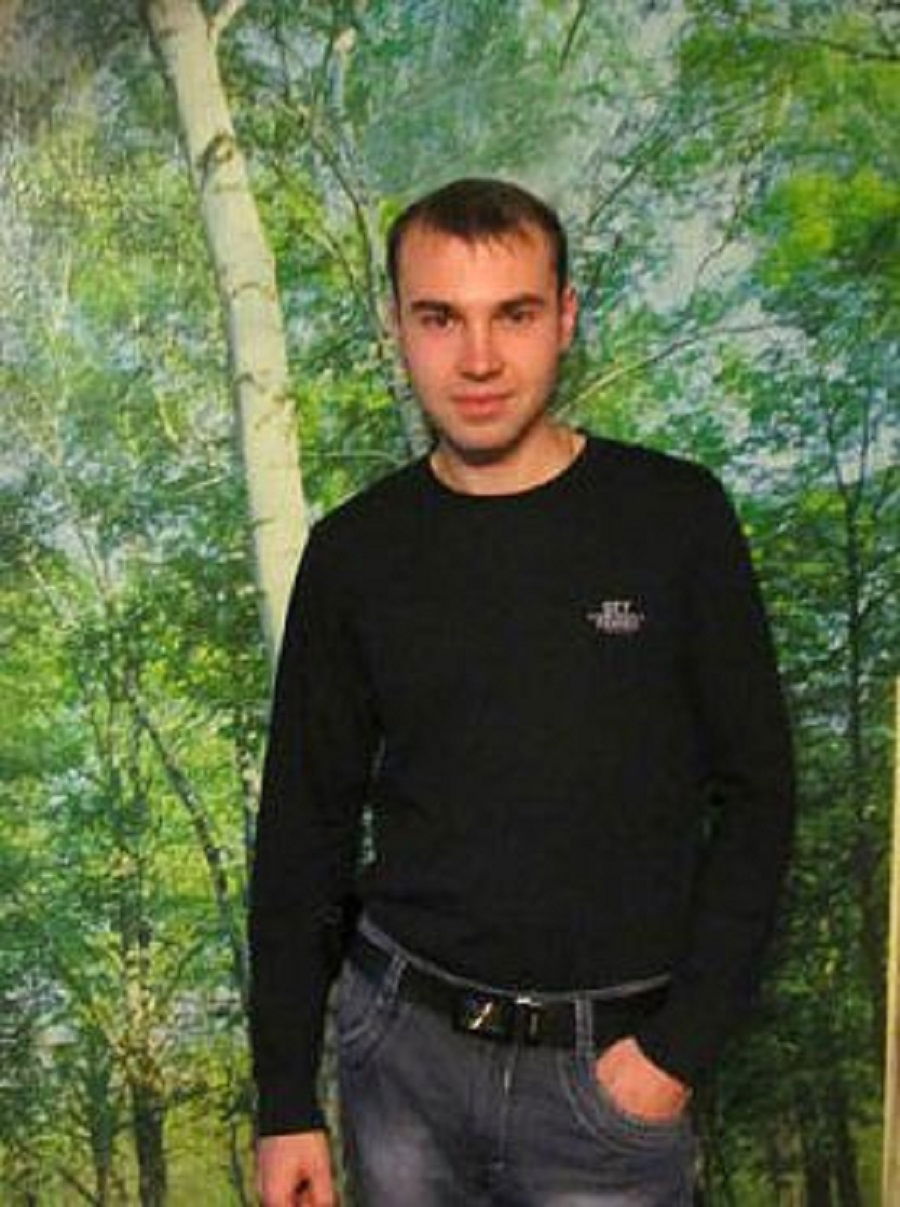 Алексей Чистяков