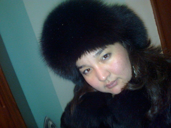 Жупар Дарибаева