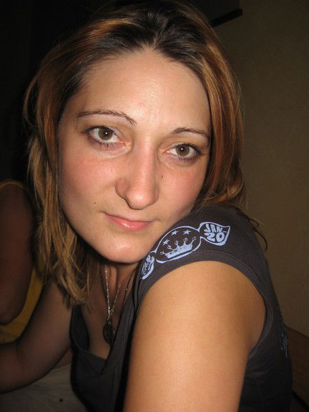 Оксана Першина