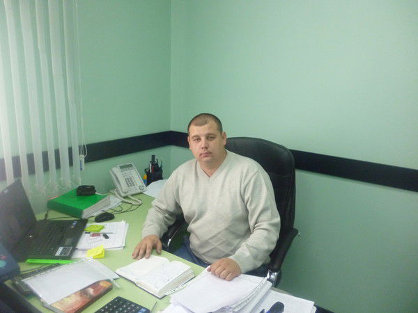 Александр Русинов