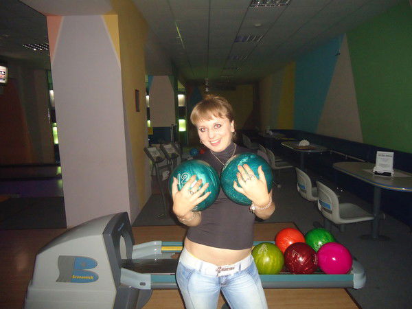 Женечка Леонтьева