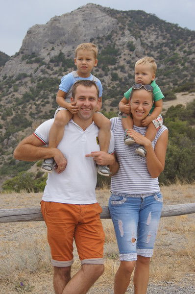 Анна Максакова