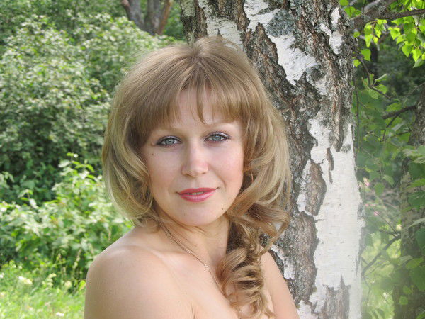 Оксана Михайловна