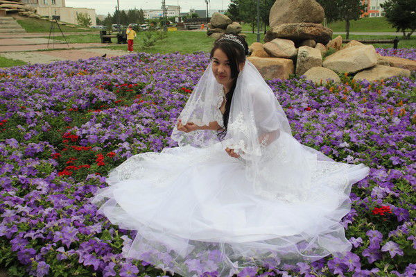 Арайлым Кажымуратовна