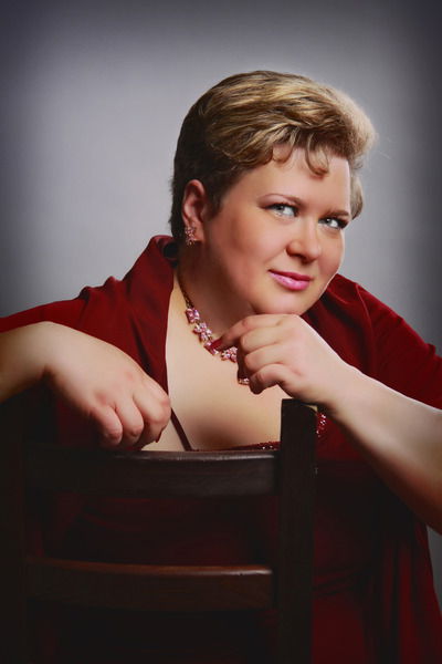 Вера Вуколова