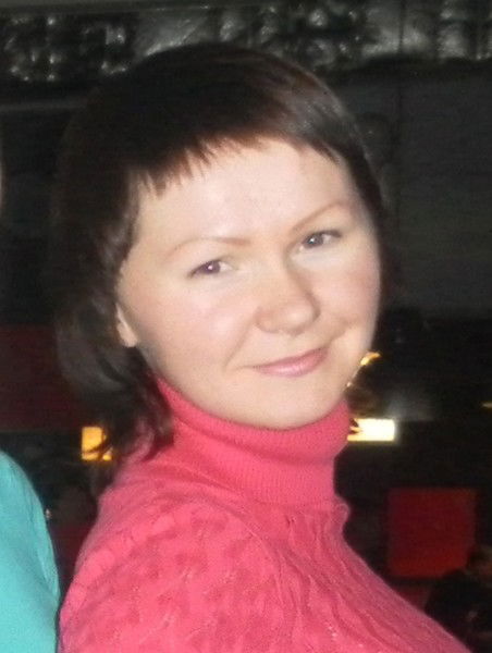 Баландина Елена