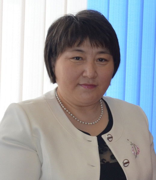 Светлана Сегизбаева