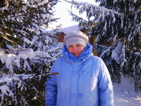 Наталья Kartashova