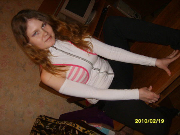 Анастасия Дивова