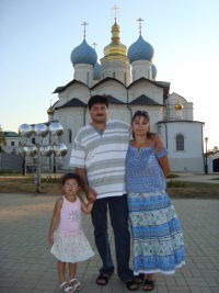 Ирина Закирова