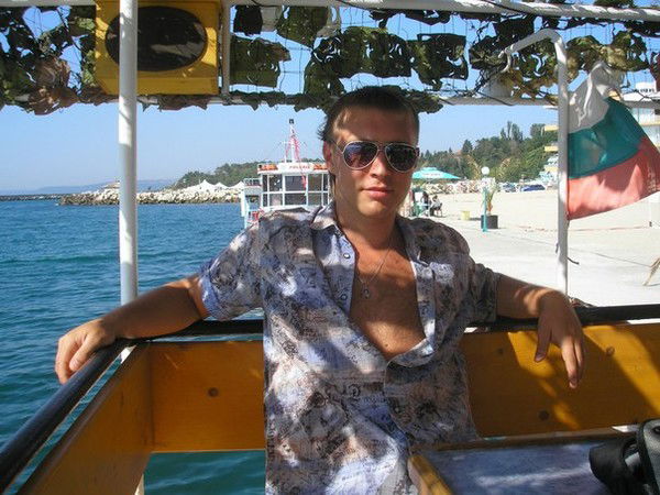 Николай Найдён