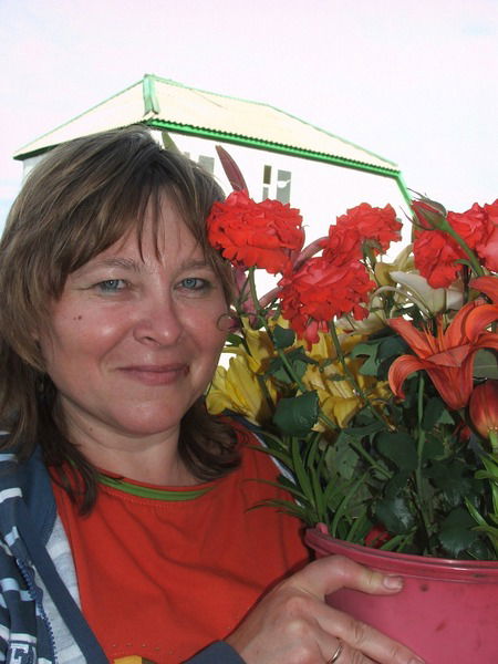 Татьяна Терскова