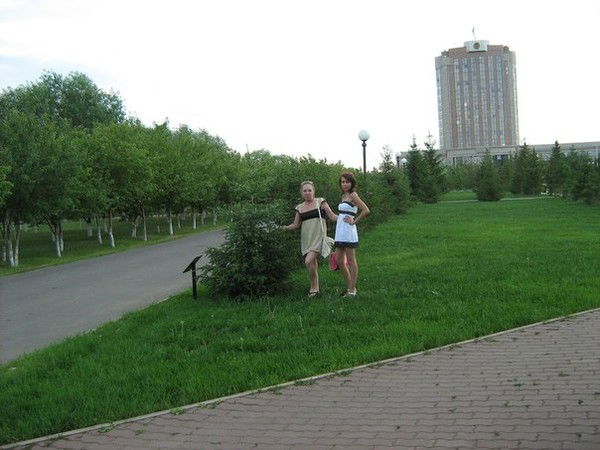 Маша Миронова