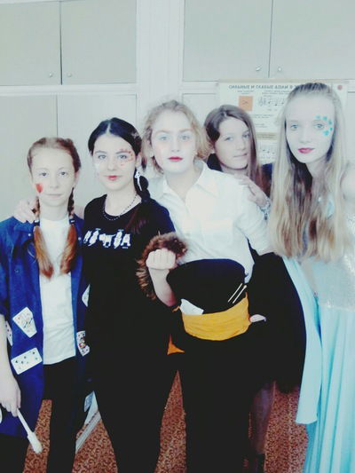 Римма Красноченко