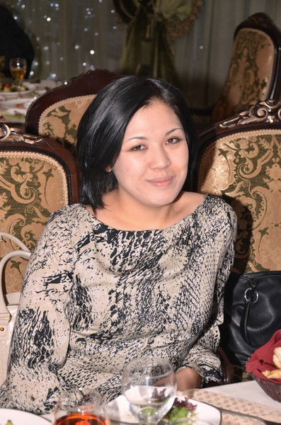 Айжан Минджасарова