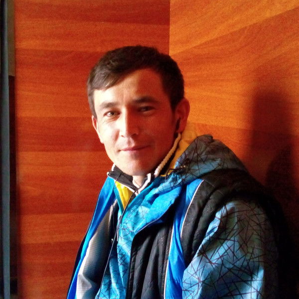 Жасурбек Усмонов