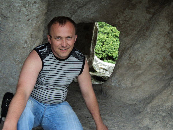 Олег Павленко