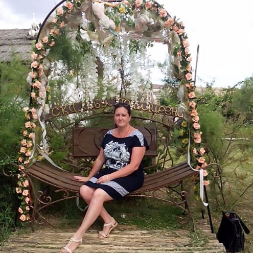 Наталья Ильина