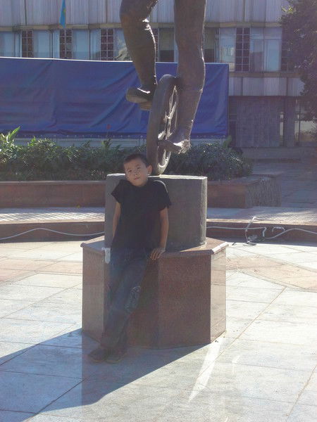 Ерасыл Сатыбалдин