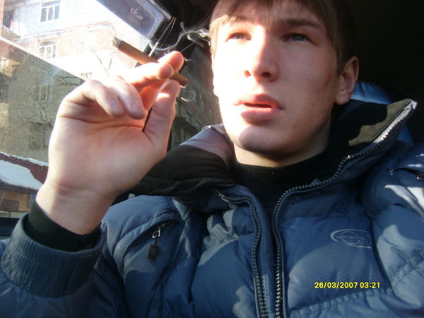 Павел Фадиенков