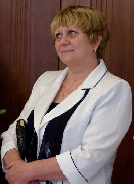 Наталья Марченко